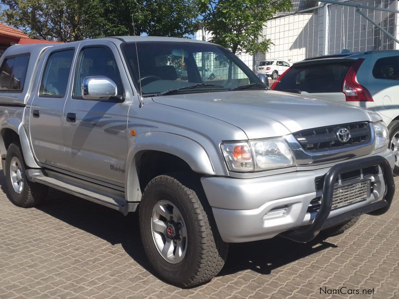 Toyota hilux 2002