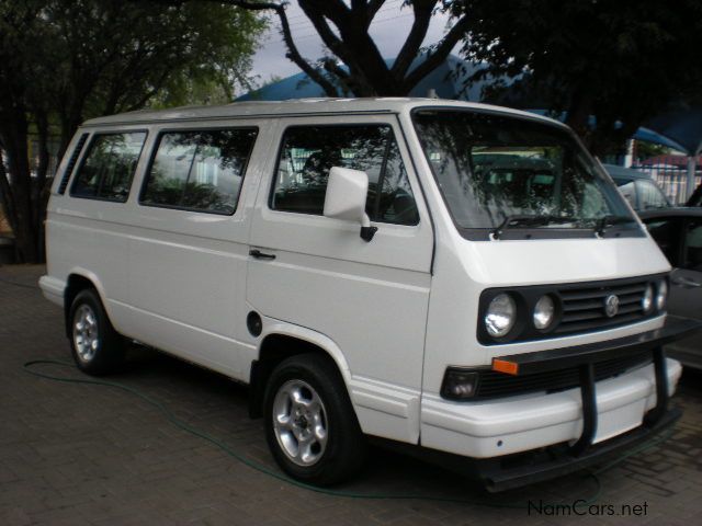 Used Volkswagen Microbus 2.6i | 2002 Microbus 2.6i for sale | Windhoek ...