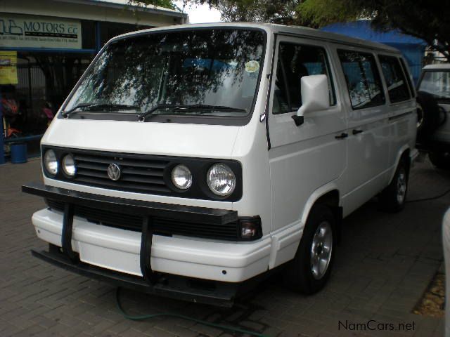 Used Volkswagen Microbus 2.6i | 2002 Microbus 2.6i for sale | Windhoek ...