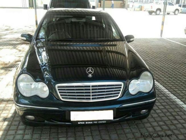 Used Mercedes-Benz C200K ELEGANCE A/T | 2003 C200K ELEGANCE A/T for ...