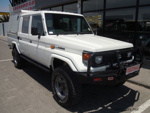 Used Toyota Land Cruiser D/cab 4.5 EFI 4x4 | 2003 Land Cruiser D/cab 4. ...