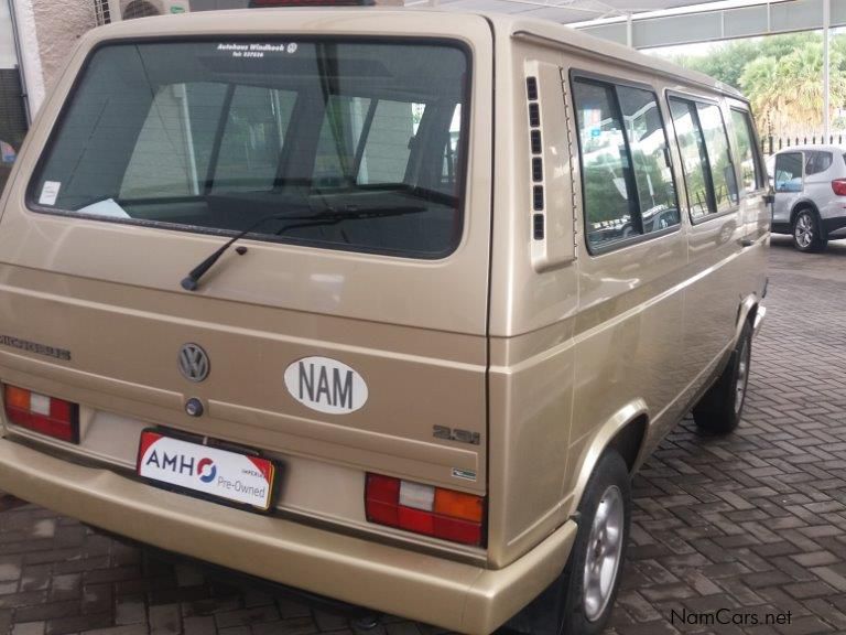 Used Volkswagen microbus | 2003 microbus for sale | Windhoek Volkswagen ...