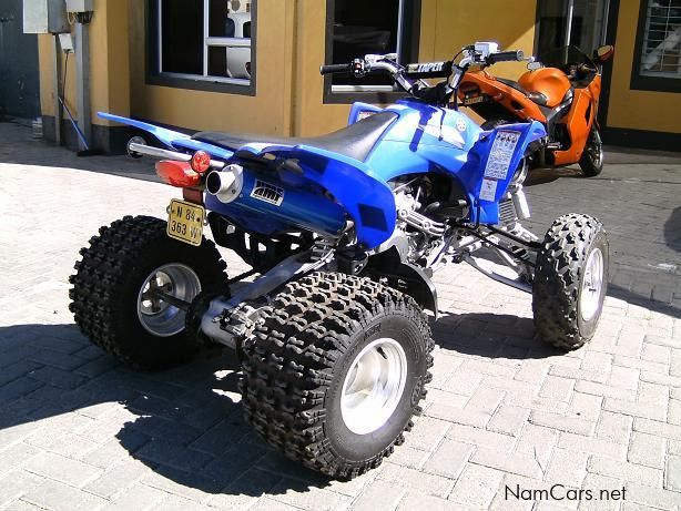 2003 Yamaha Yfz 450