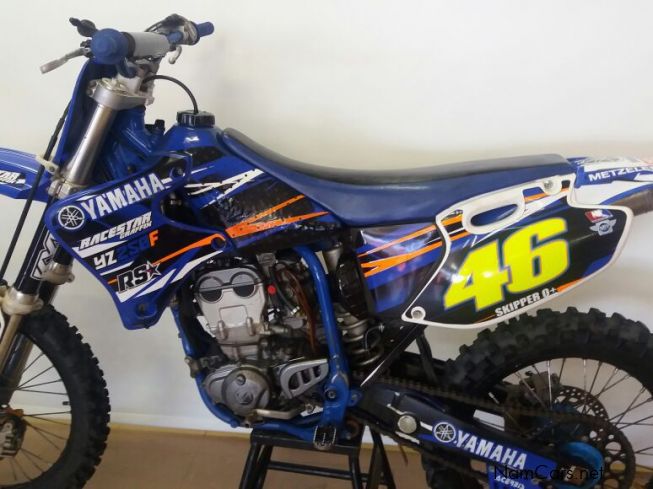 2003 yz250f for sale