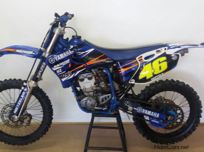 2003 yz250f for sale