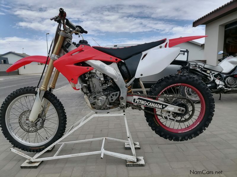 Used Honda 450 CRF | 2004 450 CRF for sale | Swakopmund Honda 450 CRF ...