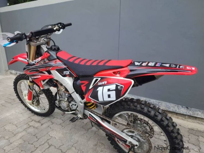 used crf250r for sale near me