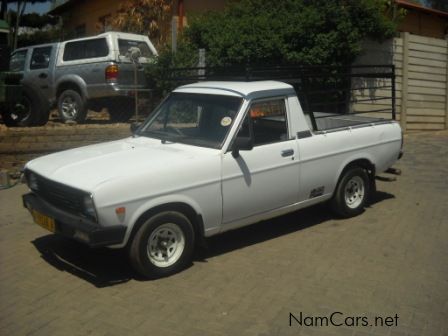 Nissan 1400 deals bakkie accessories