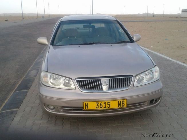 Used Nissan Bluebird Sylphy 1.8vi | 2004 Bluebird Sylphy 1.8vi for sale ...