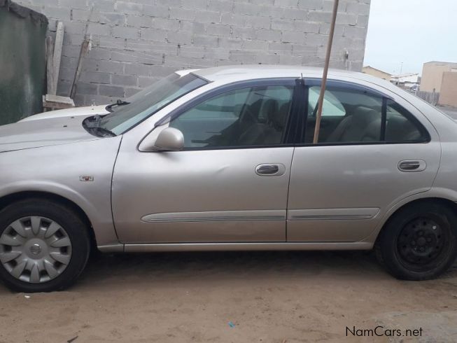 Used Nissan Bluebird Sylphy 1.8vi | 2004 Bluebird Sylphy 1.8vi for sale ...