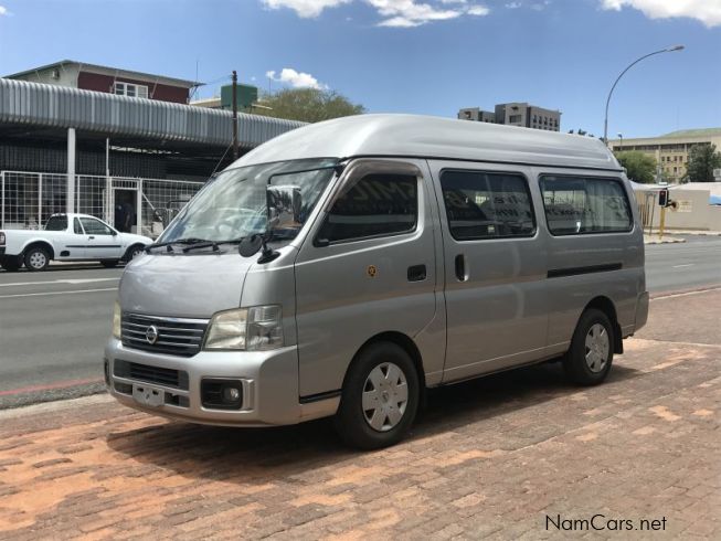 Nissan caravan iv