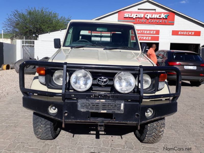 Used Toyota Land Cruiser 4.2 Diesel | 2004 Land Cruiser 4.2 Diesel for ...