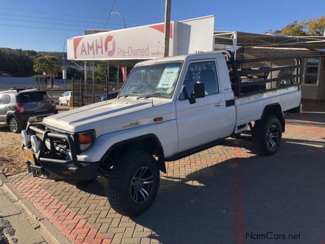 Used Toyota Landcruiser 4.5 EFI | 2004 Landcruiser 4.5 EFI for sale ...