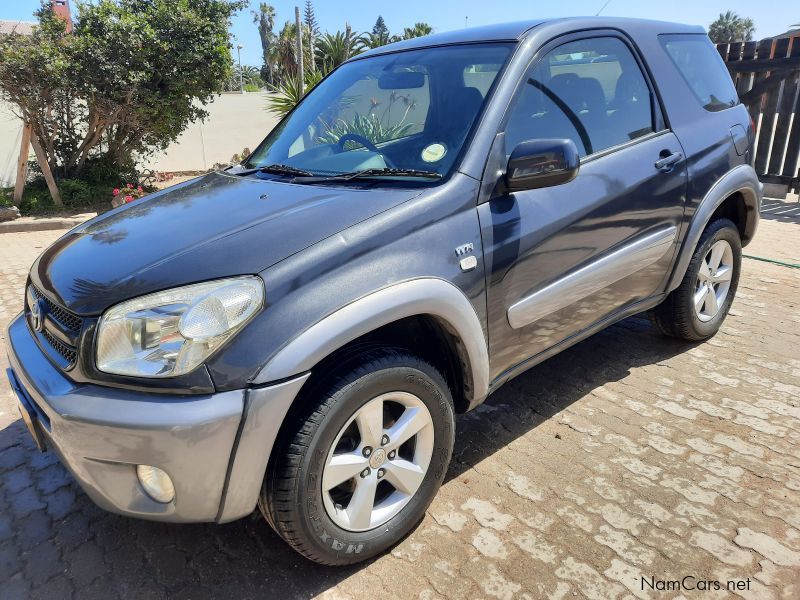 Used Toyota Rav 4 | 2004 Rav 4 for sale | Swakopmund Toyota Rav 4 sales ...