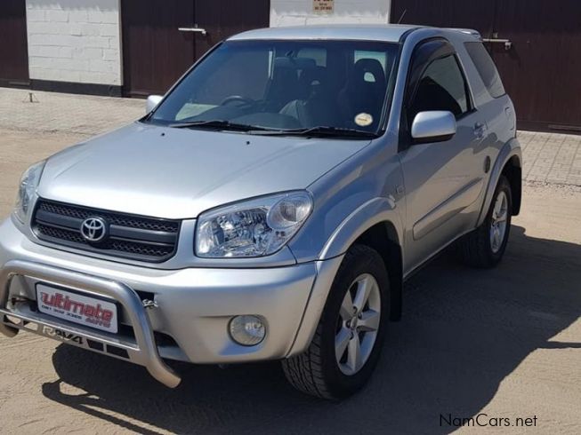 Used Toyota Rav4 2.0vvti 3door 4wd | 2004 Rav4 2.0vvti 3door 4wd for ...