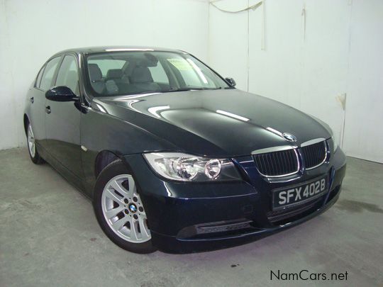 Bmw 320ia 2005