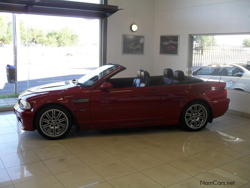 Used BMW M3 Convertible | 2005 M3 Convertible for sale | Windhoek BMW M3 Convertible sales | BMW ...