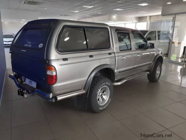 Used Ford Ranger 4.0 V6 XLE D/C AT | 2005 Ranger 4.0 V6 XLE D/C AT for