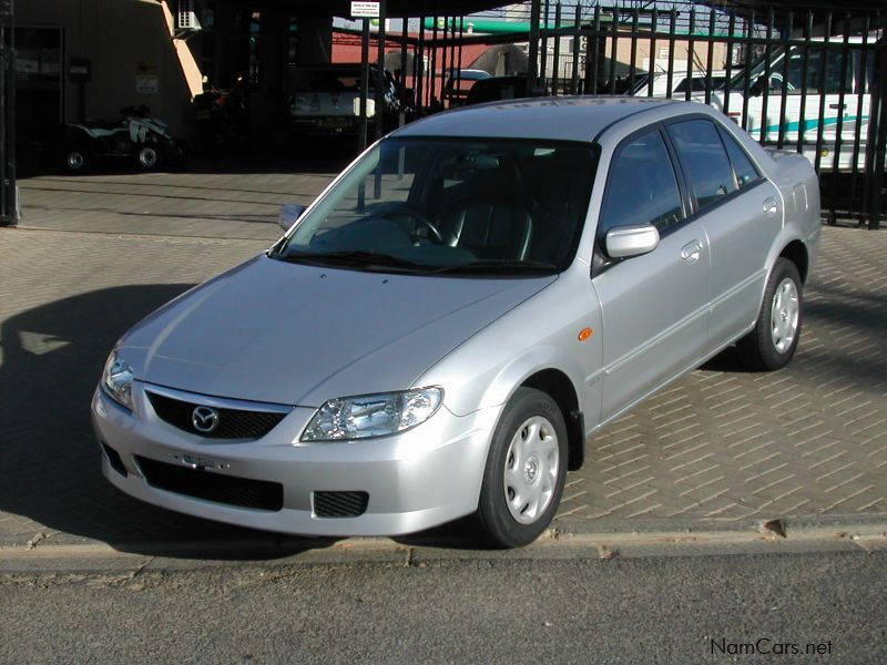 Used Mazda Etude 1.6i | 2005 Etude 1.6i for sale | Windhoek Mazda Etude ...