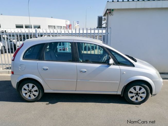 Opel meriva 2005