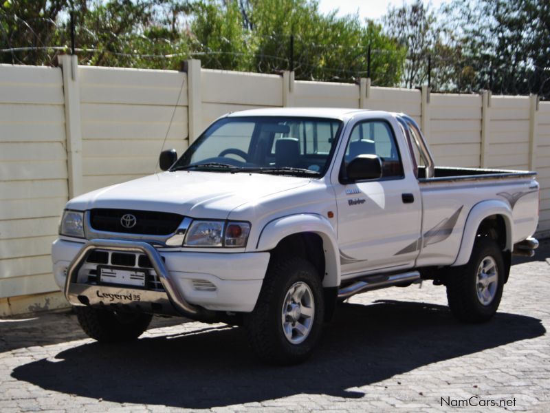 Used Toyota Hilux Legend 35 | 2005 Hilux Legend 35 for sale | Windhoek ...