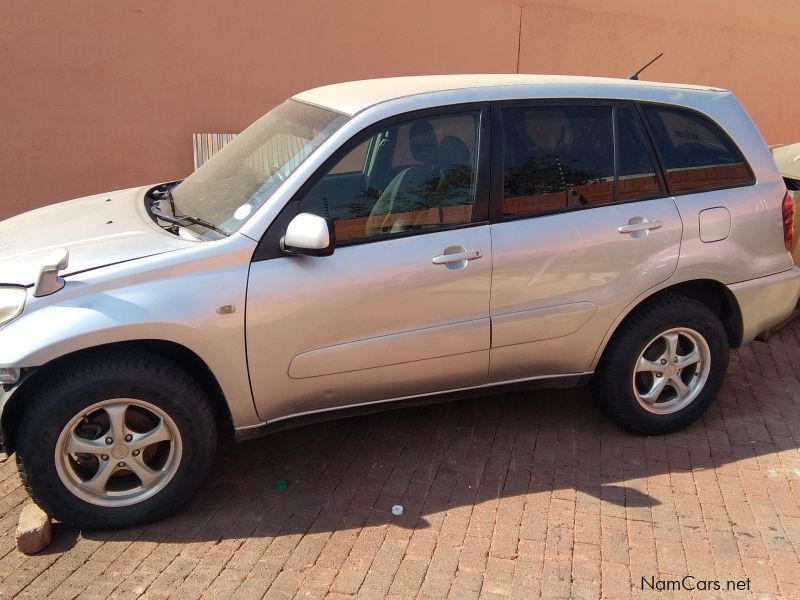 Used Toyota Rav 4 | 2005 Rav 4 for sale | Windhoek Toyota Rav 4 sales ...