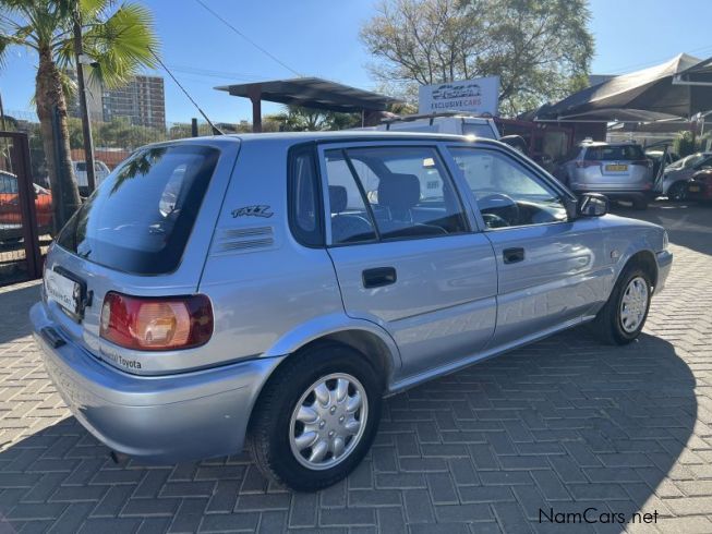 Used Toyota Tazz 1.3 | 2005 Tazz 1.3 for sale | Windhoek Toyota Tazz 1. ...