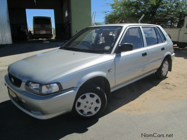 Used Toyota Tazz 