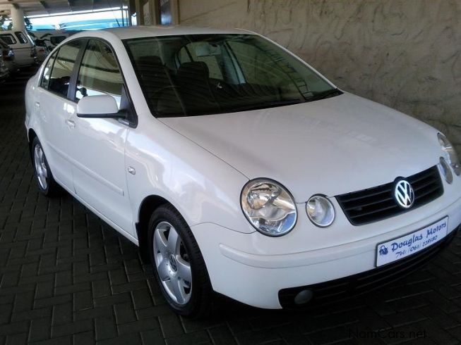 Used Volkswagen Polo Classic Comfortline | 2005 Polo Classic ...