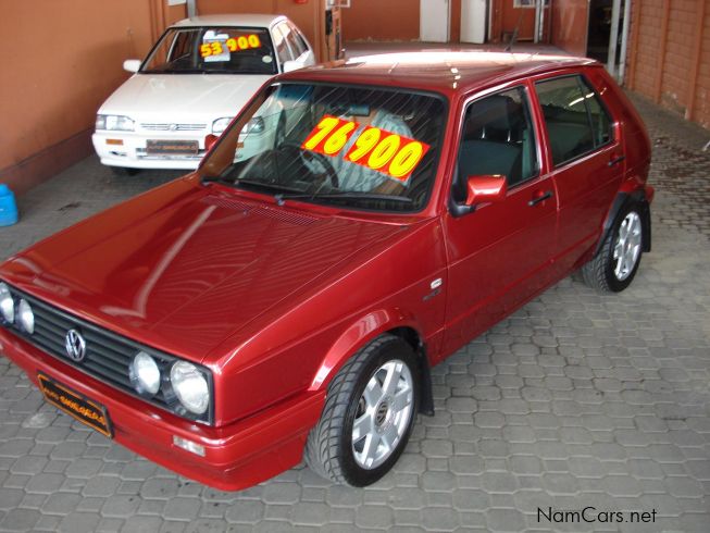 Used Volkswagen Golf Velocity | 2005 Golf Velocity For Sale | Windhoek ...