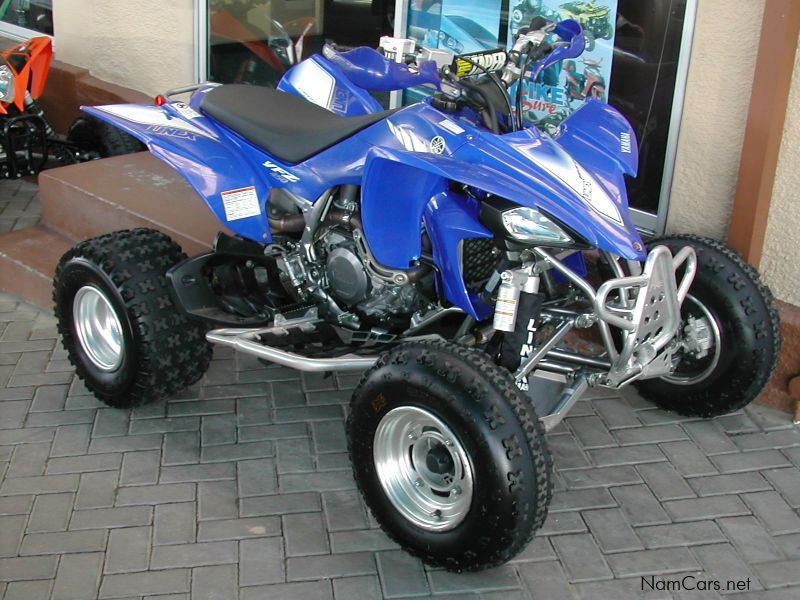 Used Yamaha YFZ 450 | 2005 YFZ 450 for sale | Windhoek Yamaha YFZ 450 ...