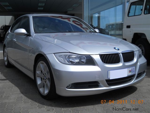 Used BMW 325i | 2006 325i for sale | Walvis Bay BMW 325i sales | BMW ...