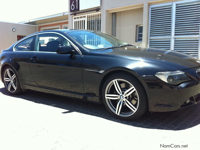 Used BMW 645 CI Coupe | 2006 645 CI Coupe for sale | Windhoek BMW 645 ...