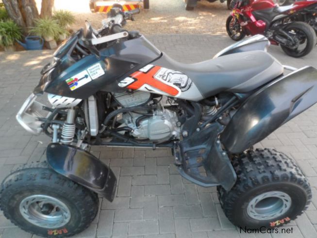 Used Bombardier DS 650 BAJA | 2006 DS 650 BAJA for sale | Windhoek ...