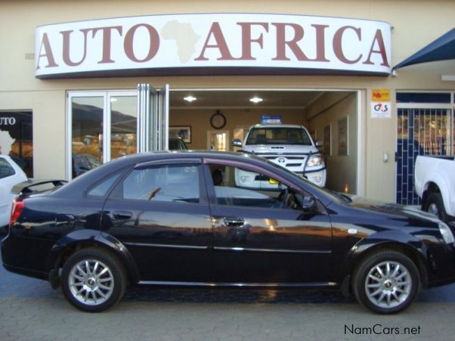 Used Chevrolet Optra | 2006 Optra for sale | Windhoek Chevrolet Optra sales  | Chevrolet Optra Price N$ 74,900 | Used cars