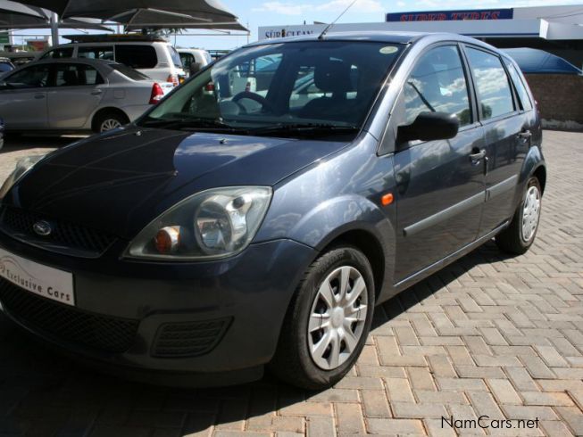 Used Ford Fiesta 1.4 trend man 5 door | 2006 Fiesta 1.4 trend man 5 ...