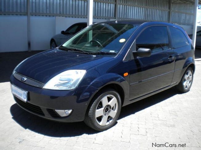 Used Ford Fiesta | 2006 Fiesta for sale | Windhoek Ford Fiesta sales ...