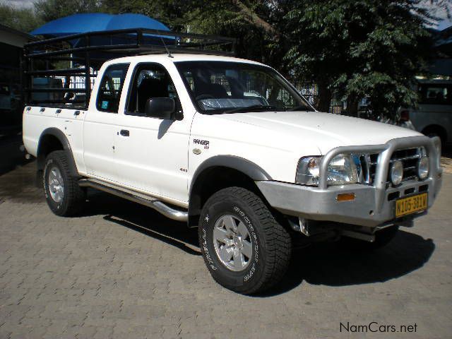 Used Ford Ranger 4.0i V6 XLE 4x4 Supercab | 2006 Ranger 4.0i V6 XLE 4x4