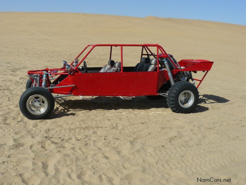 honda buggy 4x4