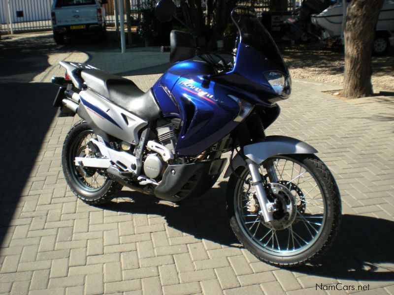 Used Honda TransAlp 650 V2 | 2006 TransAlp 650 V2 for sale | Windhoek ...