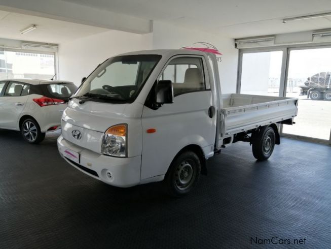 Hyundai h100 2006