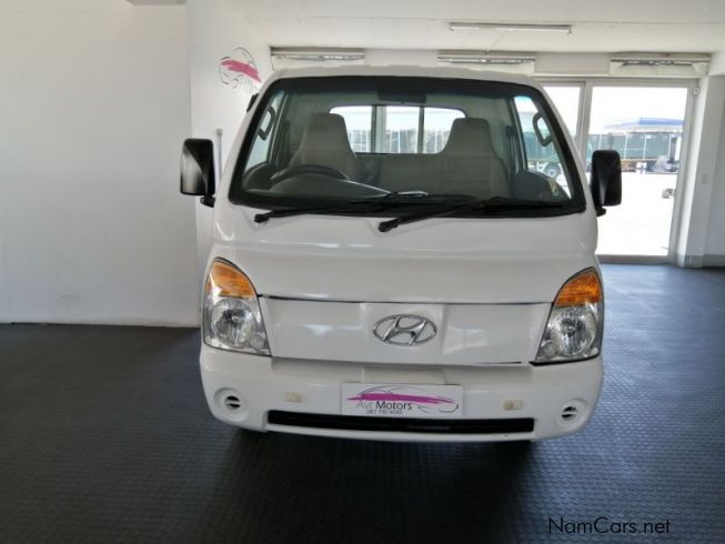 Hyundai h100 2006