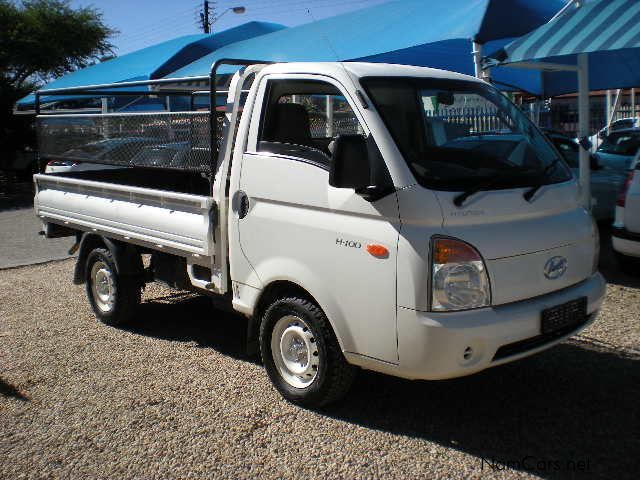 Hyundai h100 2006