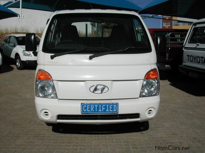 Hyundai h100 2006