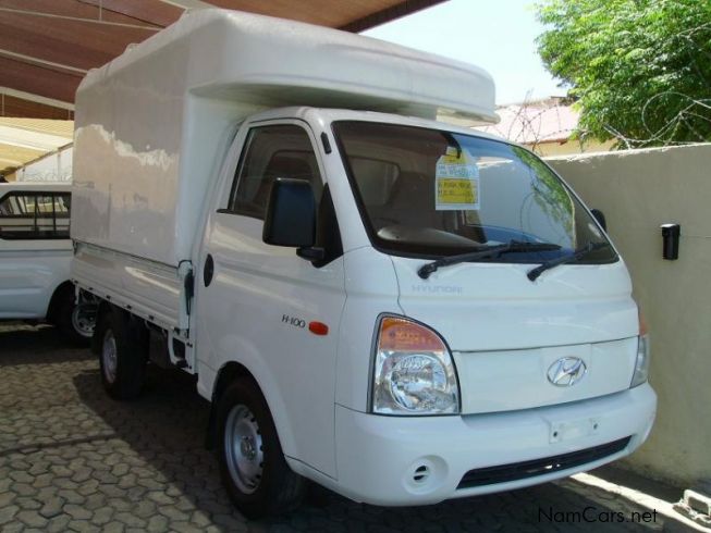 Used Hyundai H100 Bakkie 