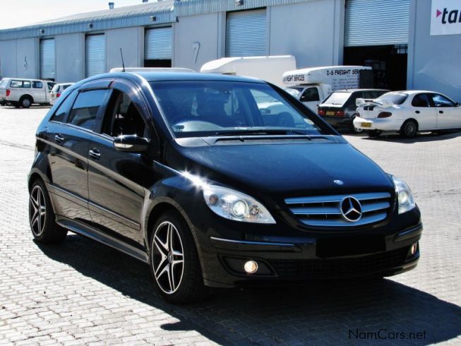 Mercedes b200 used car prices #3