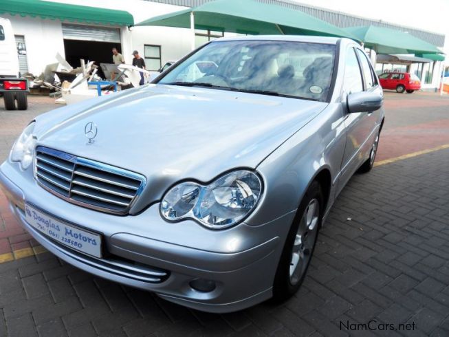 2006 Mercedes benz c180 for sale in namibia #2