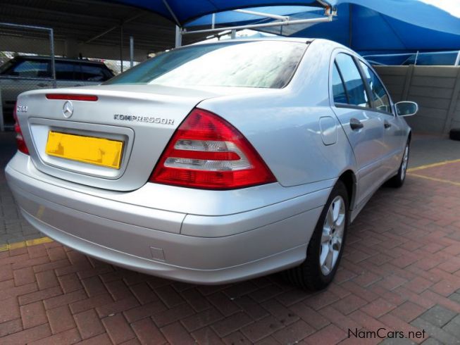 2006 Mercedes benz c180 for sale in namibia #5