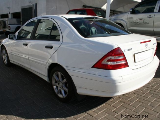 Used Mercedes-Benz C180K ELEGANCE A/T | 2006 C180K ELEGANCE A/T for ...