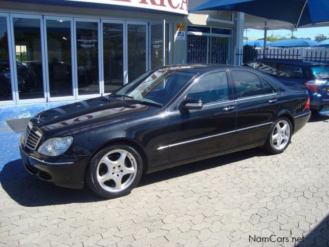 Used Mercedes-Benz S280 | 2006 S280 for sale | Windhoek Mercedes-Benz ...